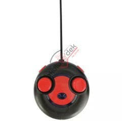 MERCEDES ML350 6V AKÜLÜ ARABA KUMANDASI 49 MHZ