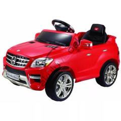 MERCEDES ML350 6V AKÜLÜ ARABA KUMANDASI 49 MHZ