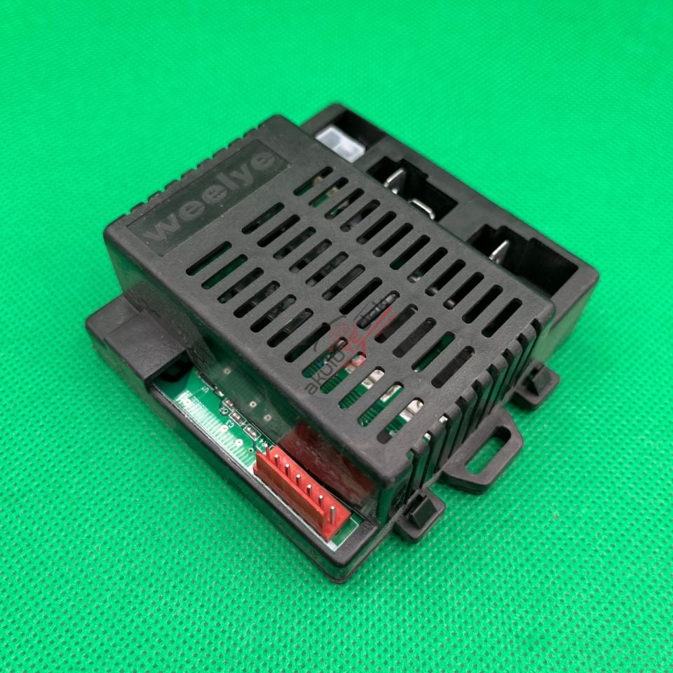 WELLYE 12V AKÜLÜ ARABA ANAKARTI RX23 - K2-A2
