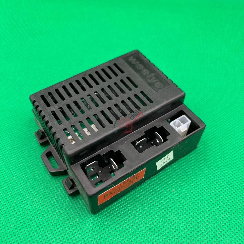 WELLYE 12V AKÜLÜ ARABA ANAKARTI RX23 - K2-A2