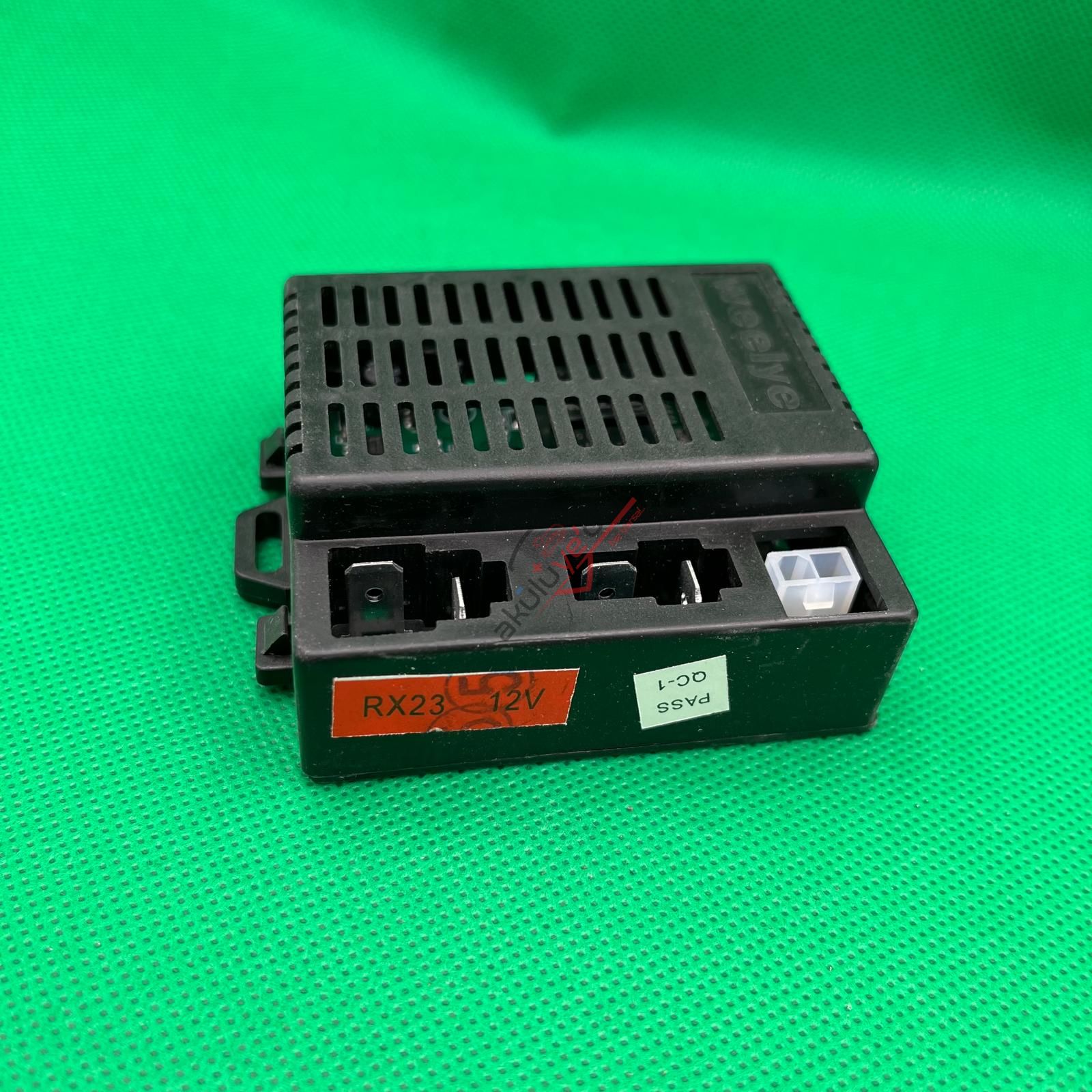 WELLYE 12V AKÜLÜ ARABA ANAKARTI RX23 - K2-A2