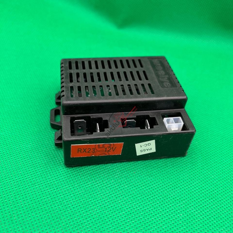 WELLYE 12V AKÜLÜ ARABA ANAKARTI RX23 - K2-A2