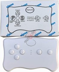 WEELYE 2.4 GHZ KUMANDA TX1