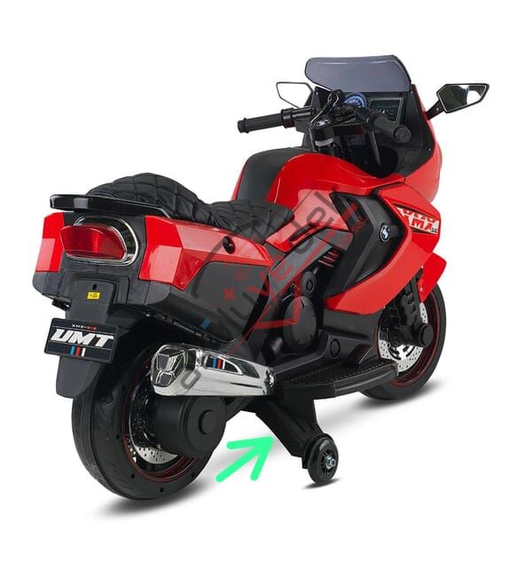 BABYHOPE 438 XMX 316 12V AKÜLÜ MOTOR YAN PLASTİK TAKIMI