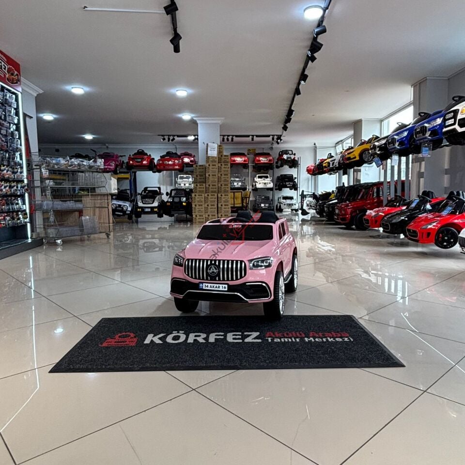 Akar Miracle  Uzaktan Kumandalı 4X2 12 VOLT Akülü Araba