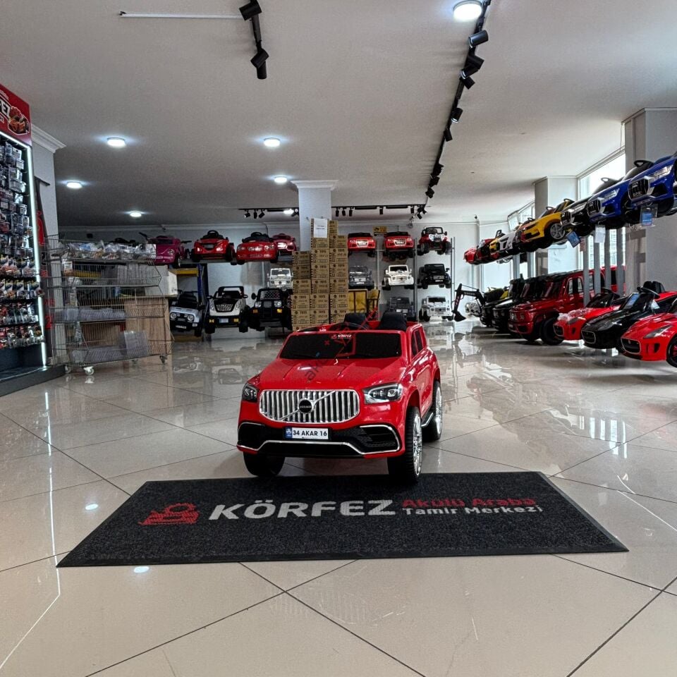 Akar Voyage Uzaktan Kumandalı 4X2 12 VOLT Akülü Araba