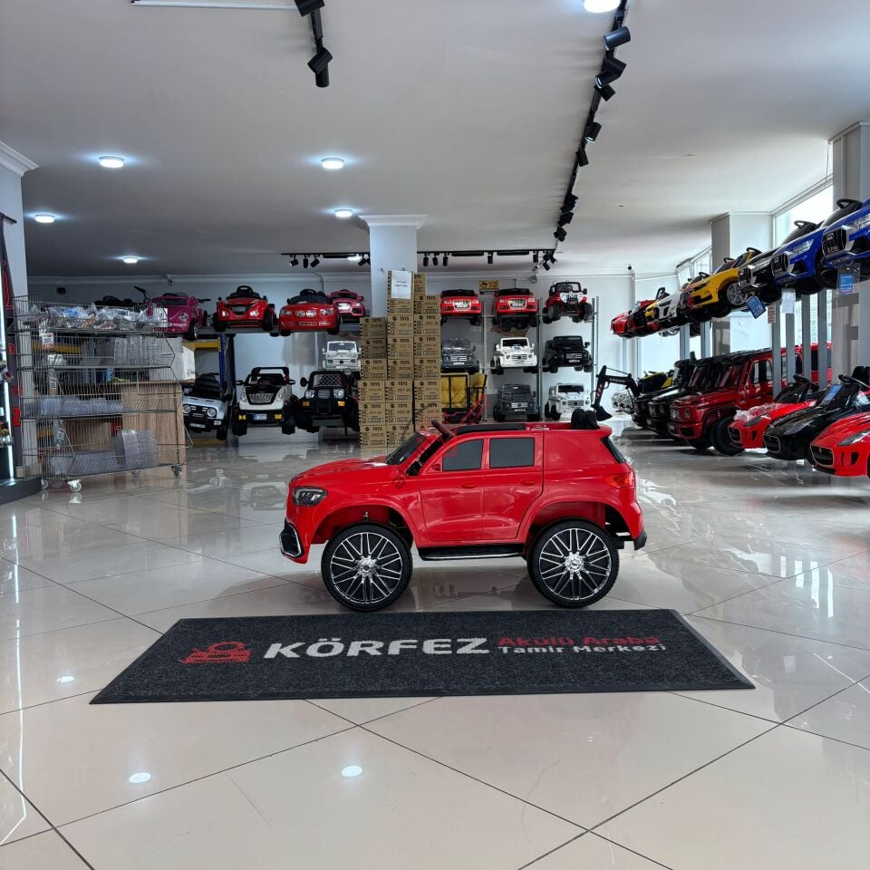Akar Voyage Uzaktan Kumandalı 4X2 12 VOLT Akülü Araba