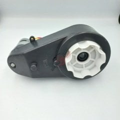 12V AKÜLÜ ARABA ŞANZIMAN DİŞLİ KUTUSU 12000 RPM K7-C7