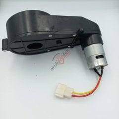 12V AKÜLÜ ARABA ŞANZIMAN DİŞLİ KUTUSU 12000 RPM K7-C7
