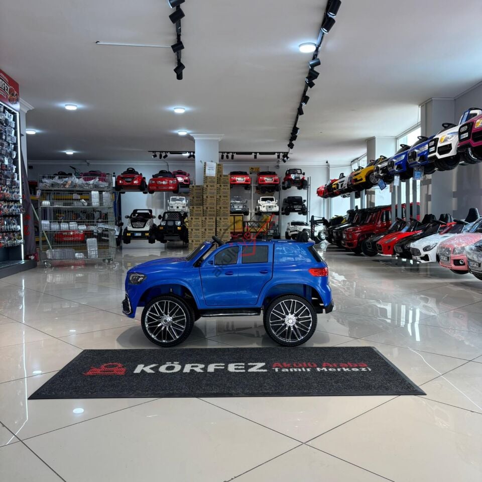 Akar Majeste Uzaktan Kumandalı 4X2 12 VOLT Akülü Araba