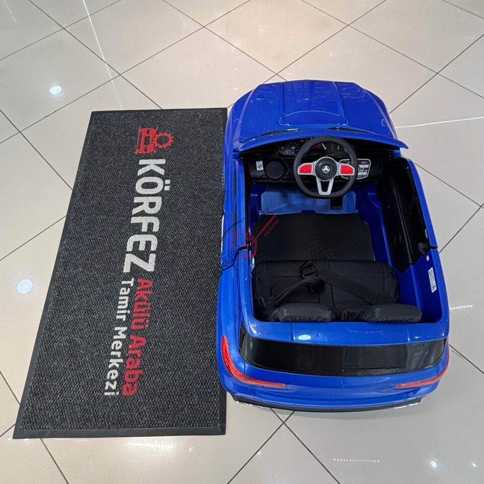 Akar Majeste Uzaktan Kumandalı 4X2 12 VOLT Akülü Araba