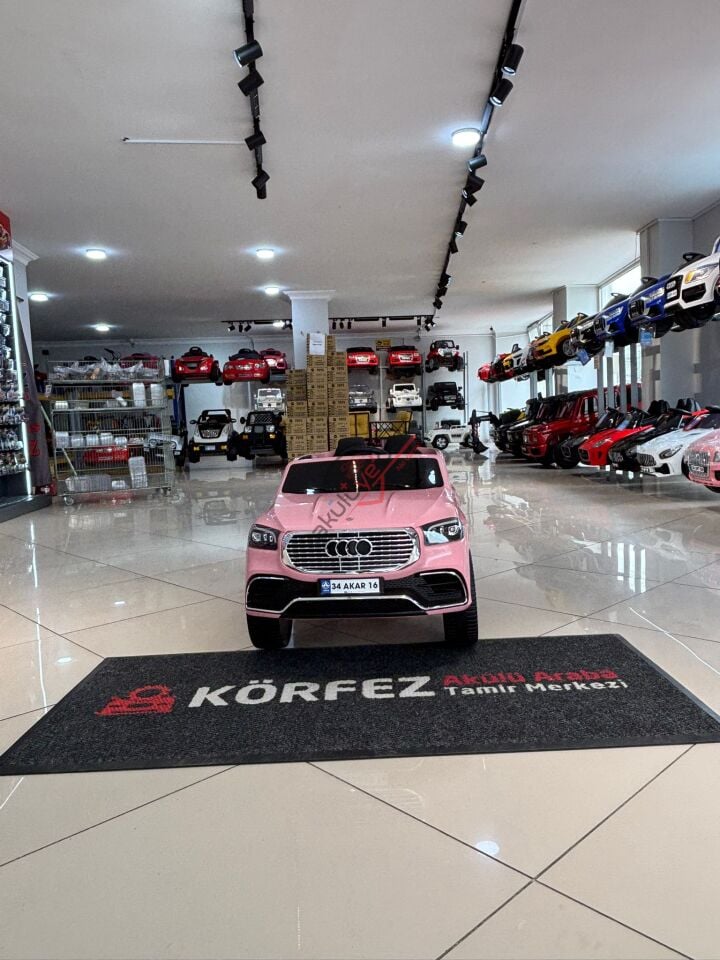 Akar Admıre GT Uzaktan Kumandalı 4X2 12 VOLT Akülü