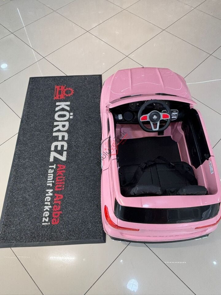 Akar Admıre GT Uzaktan Kumandalı 4X2 12 VOLT Akülü