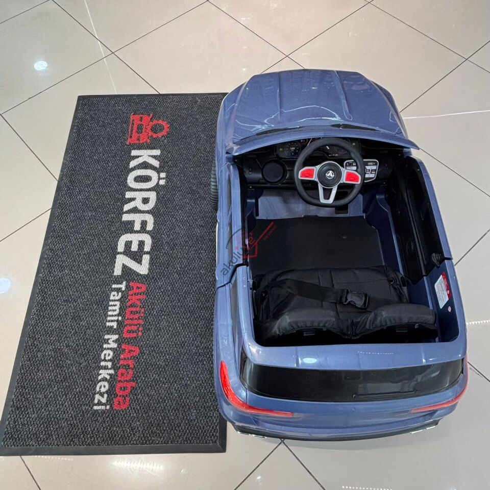 Akar Voyage Uzaktan Kumandalı 4X2 12 VOLT Akülü Araba