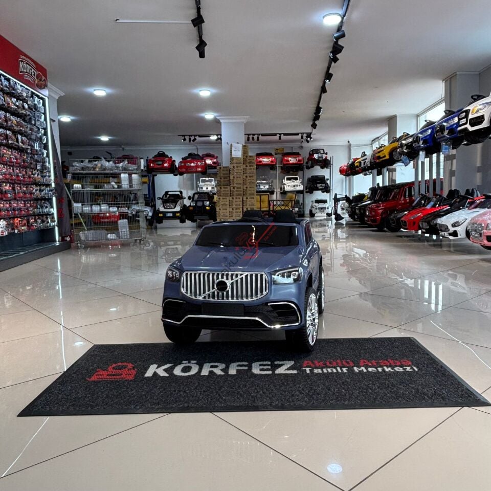 Akar Voyage Uzaktan Kumandalı 4X2 12 VOLT Akülü Araba