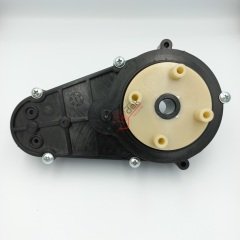 ALİŞ AKÜLÜ ARABA ŞANZIMANI DİŞLİ KUTUSU (MOTORSUZ) - K7-E8