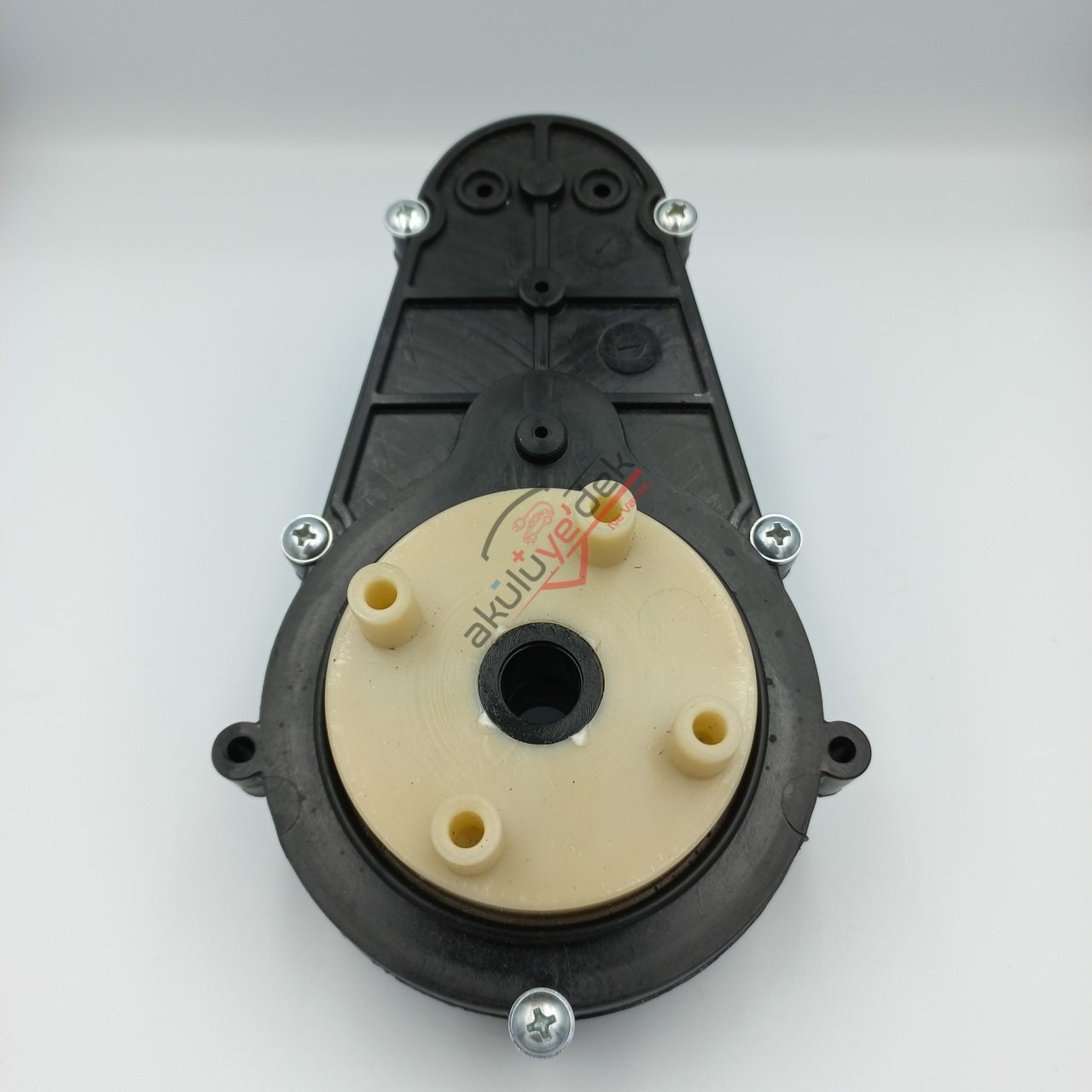 ALİŞ AKÜLÜ ARABA ŞANZIMANI DİŞLİ KUTUSU (MOTORSUZ) - K7-E8