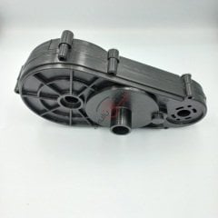 ALİŞ AKÜLÜ ARABA ŞANZIMANI DİŞLİ KUTUSU (MOTORSUZ) - K7-E8