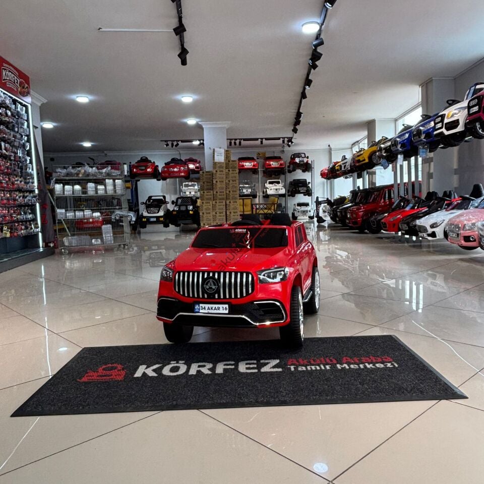 Akar Miracle Uzaktan Kumandalı 4X2 12 VOLT Akülü Araba
