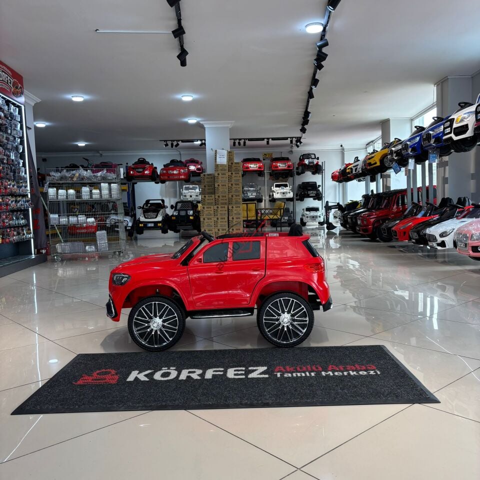 Akar Miracle Uzaktan Kumandalı 4X2 12 VOLT Akülü Araba