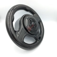 ALİŞ AKÜLÜ ARABA DİREKSİYONU