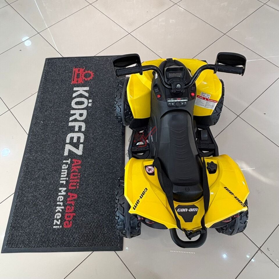 CAN-AM ATV KUMANDALI