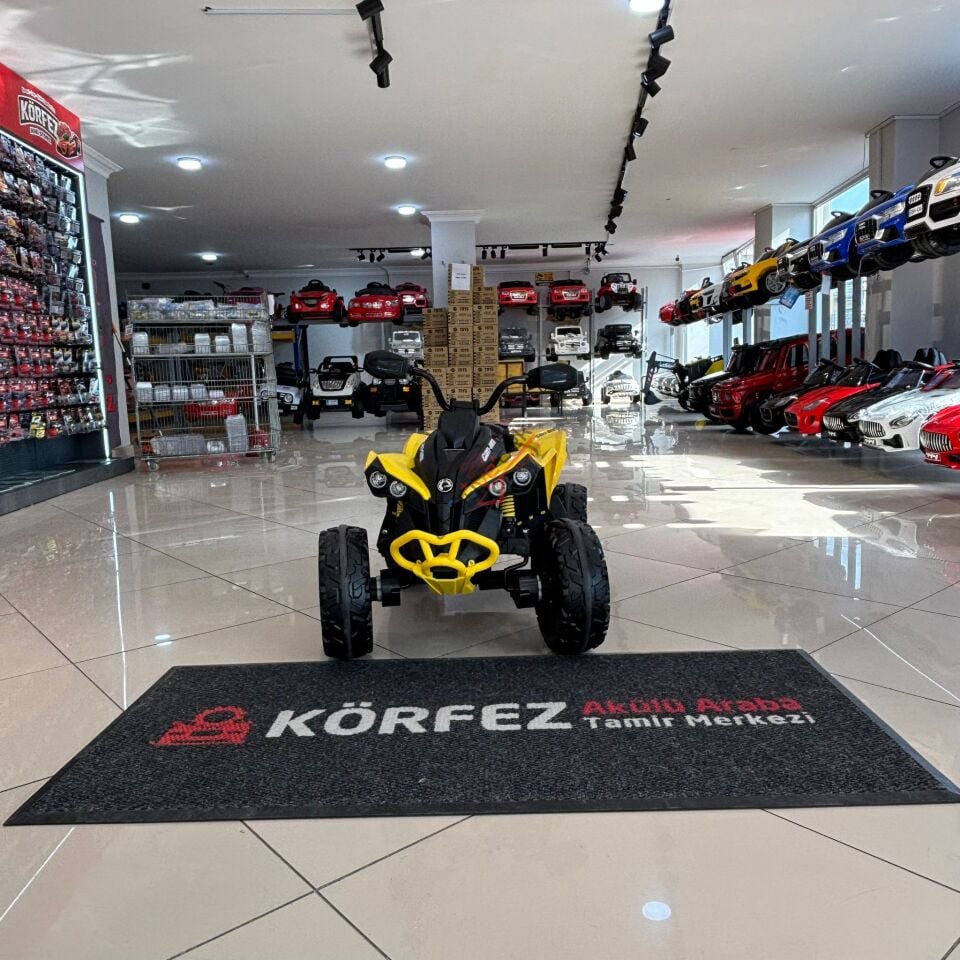 CAN-AM ATV KUMANDALI