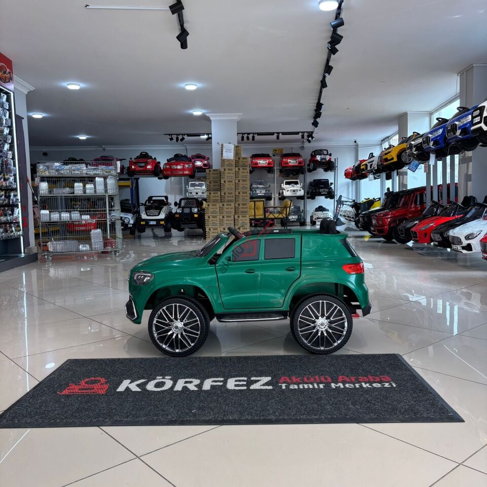 Akar Admıre GT Uzaktan Kumandalı 4X2 12 VOLT Akülü