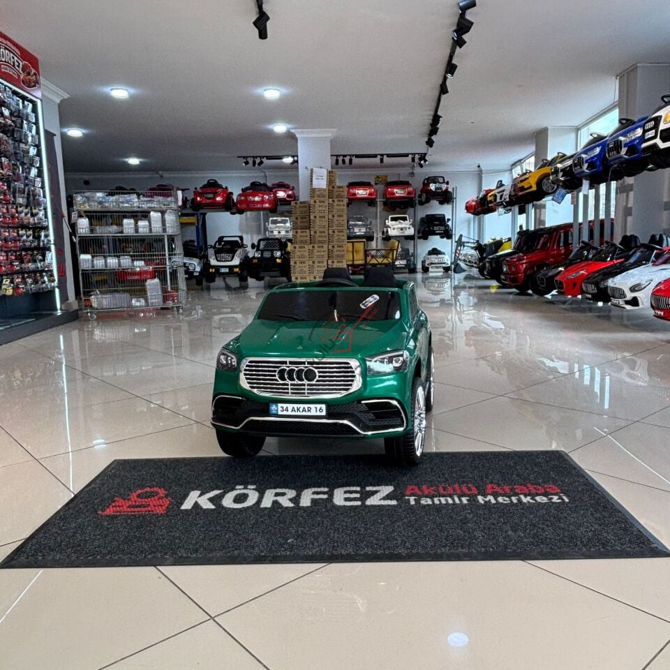 Akar Admıre GT Uzaktan Kumandalı 4X2 12 VOLT Akülü