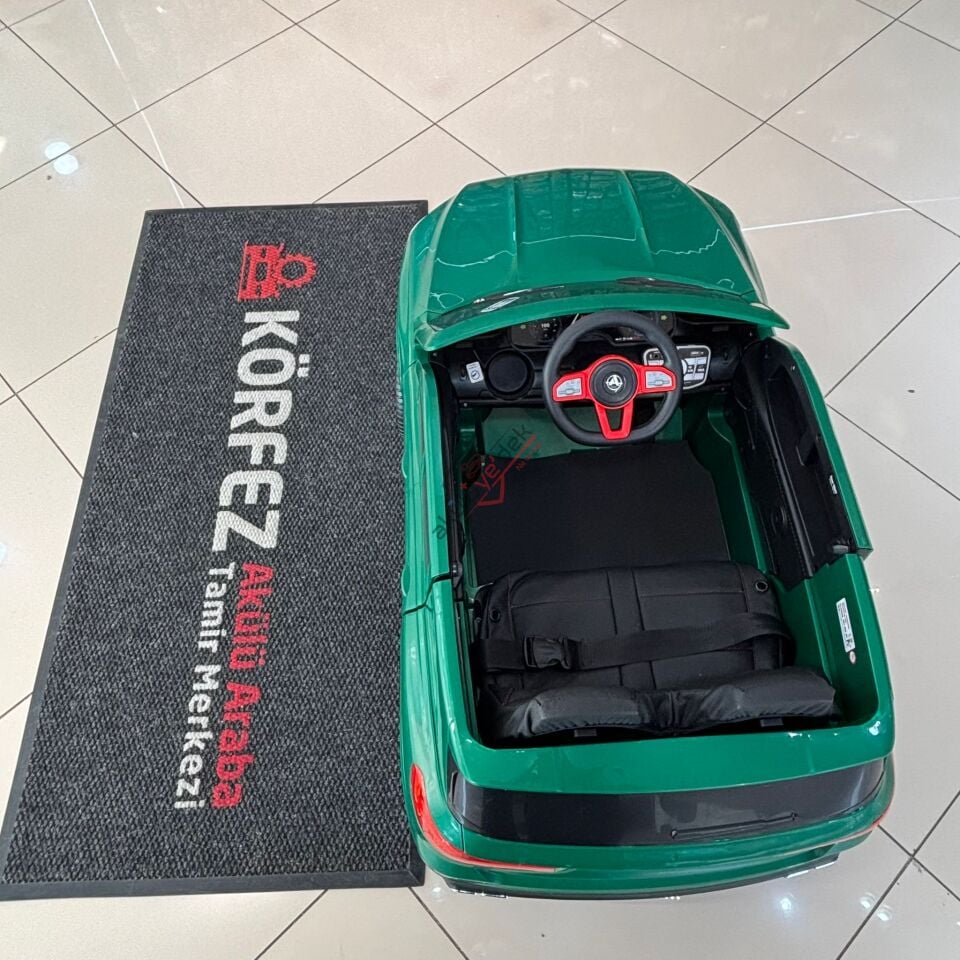 Akar Admıre GT Uzaktan Kumandalı 4X2 12 VOLT Akülü