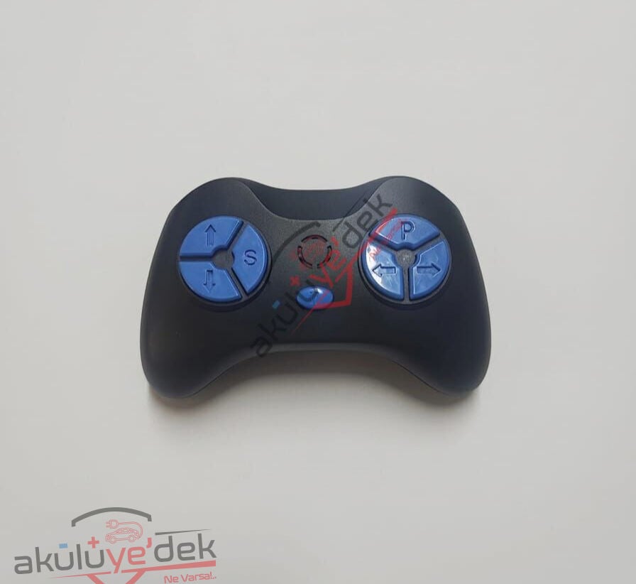Babyhope W439 12v Akülü Araba Kumandası TX19-D
