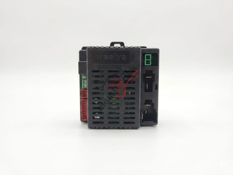 WEELYE RX77 12v Akülü Araba Anakartı