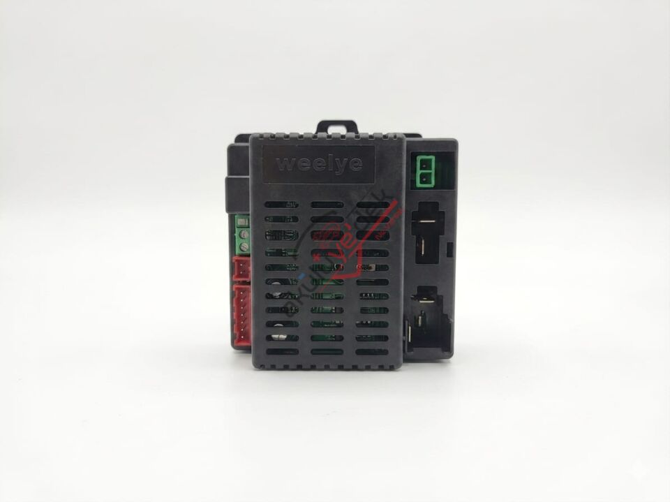 WEELYE RX77 12v Akülü Araba Anakartı K7-E10