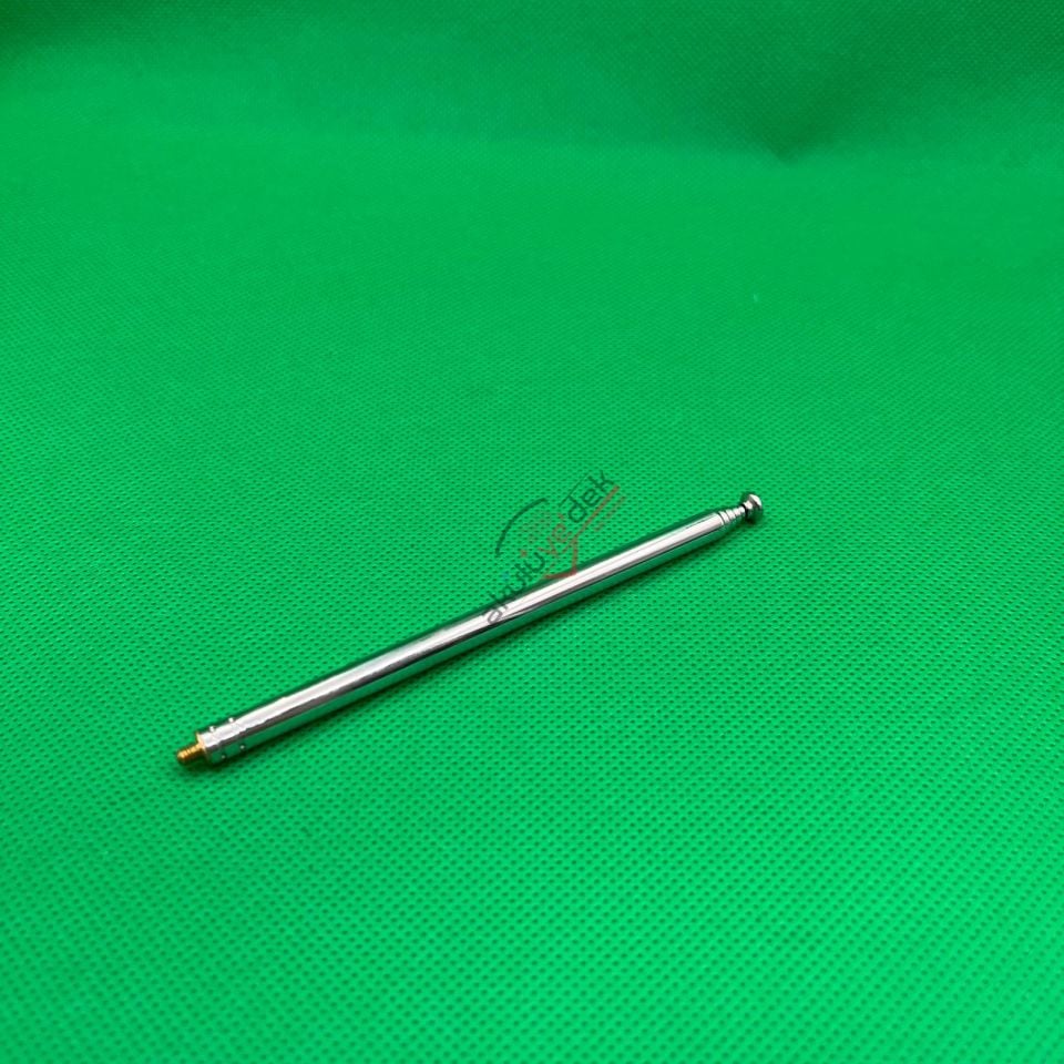 AKÜLÜ ARABA KUMANDA ANTENİ M3 VİDALI -