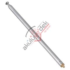 AKÜLÜ ARABA KUMANDA ANTENİ M3 VİDALI -