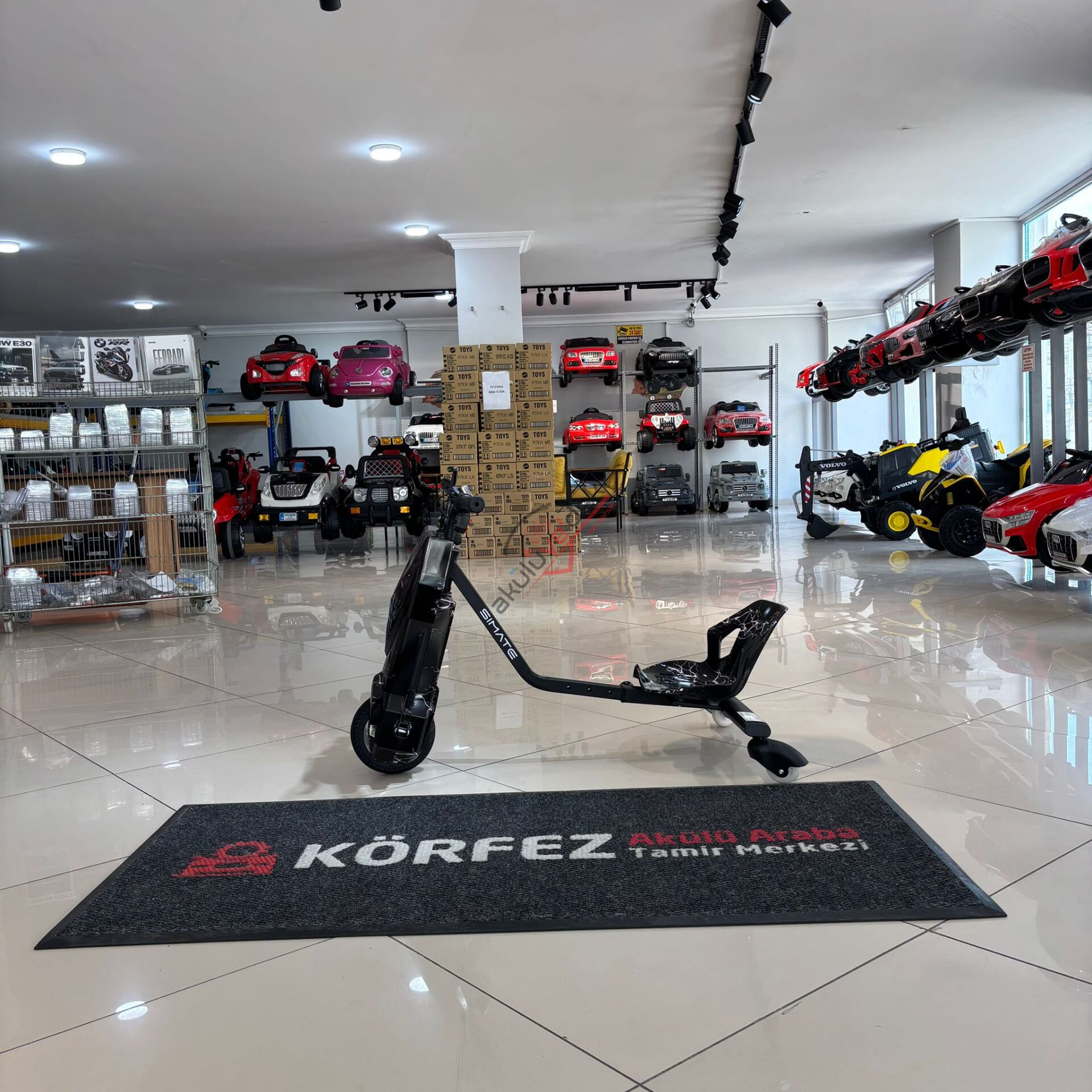 36v drift scooter