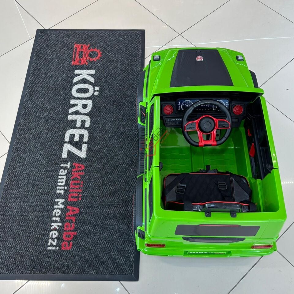BRABUS ROCKET 900 – Premium akülü araba