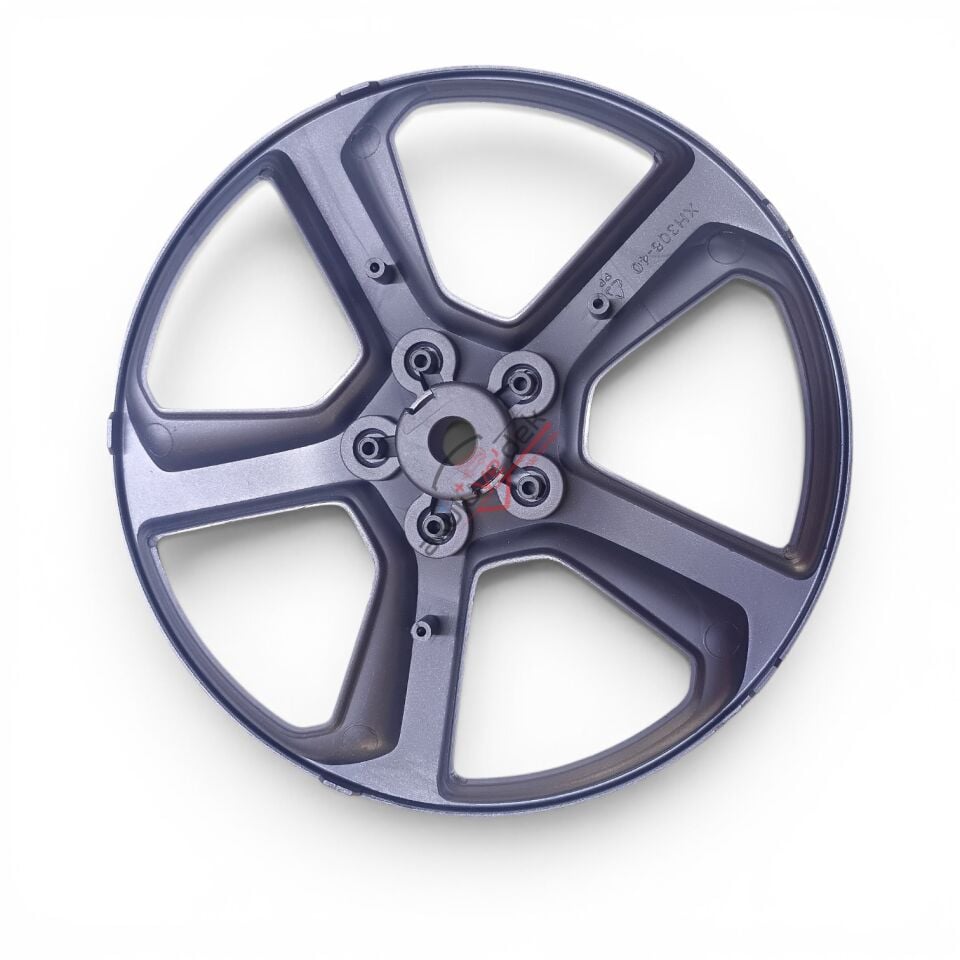 BABYHOPE W437 Q-SUV AKÜLÜ ARABA TEKER JANTI