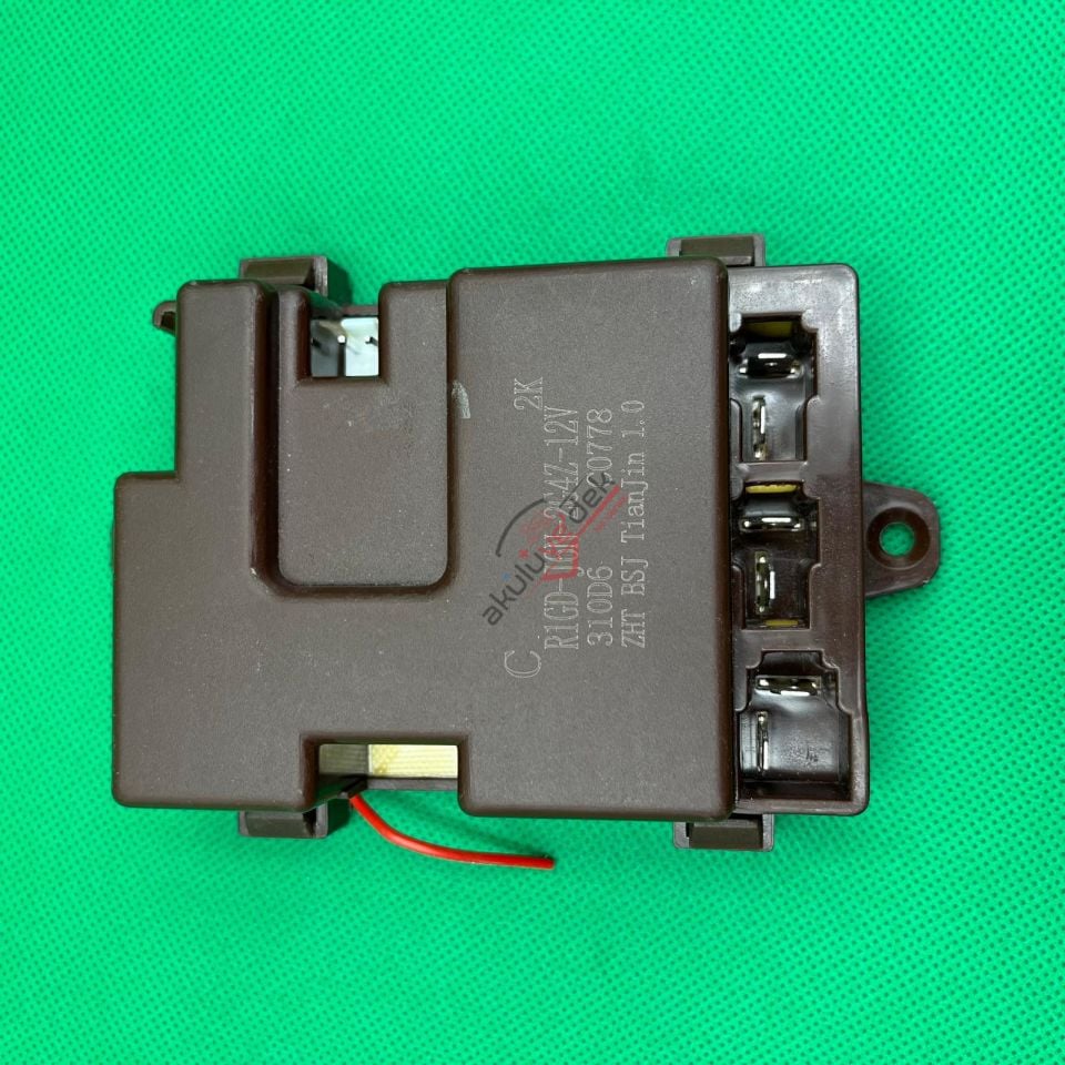 BABY HOPE W436 12V AKÜLÜ ARABA ANAKARTI ESKİ VERSİYON R1GD-J6N-2G4Z-12V   - K2-A6