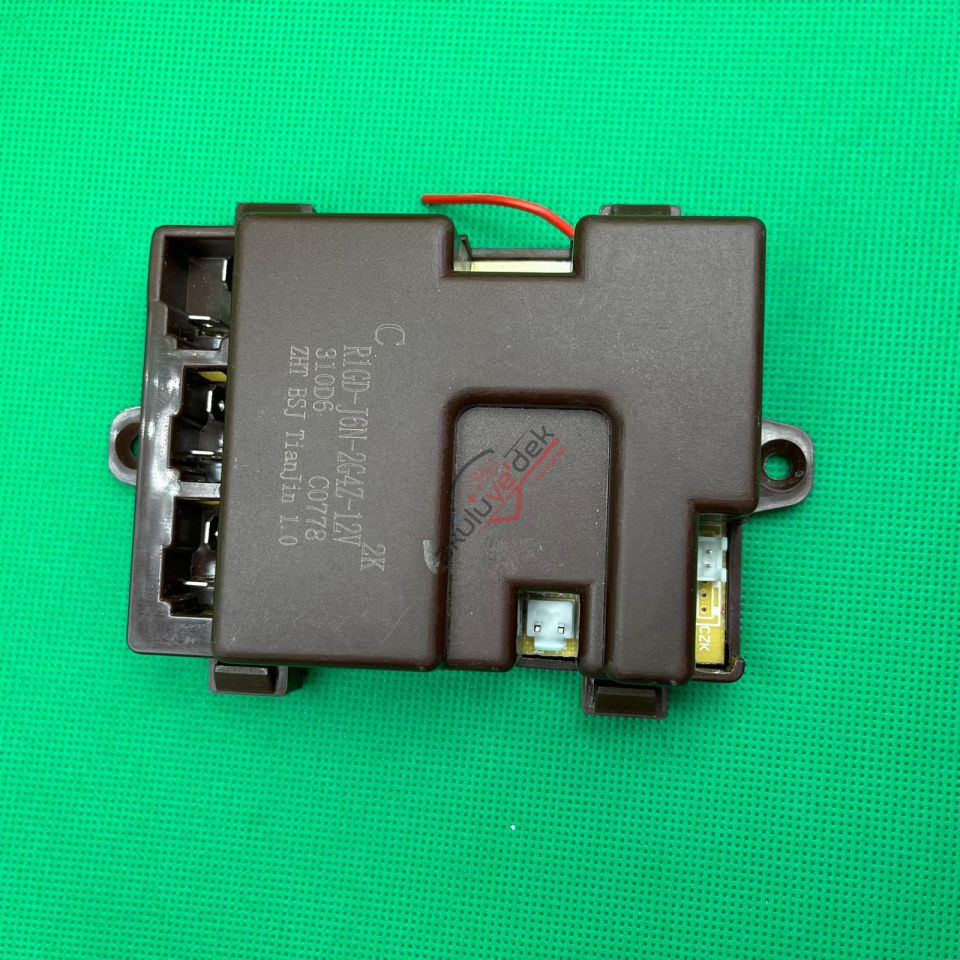 BABY HOPE W436 12V AKÜLÜ ARABA ANAKARTI ESKİ VERSİYON R1GD-J6N-2G4Z-12V   - K2-A6