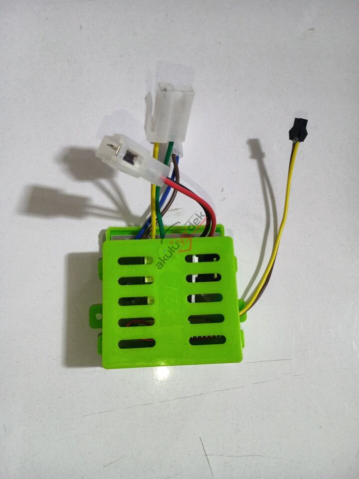 PİLSAN 2.4G 12V AKÜLÜ ARABA ANAKARTI