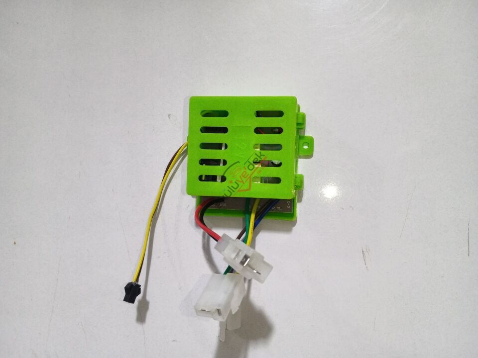 PİLSAN 2.4G 12V AKÜLÜ ARABA ANAKARTI