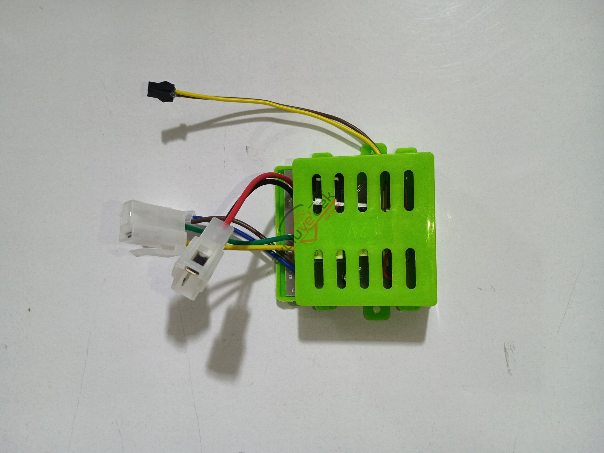 PİLSAN 2.4G 12V AKÜLÜ ARABA ANAKARTI