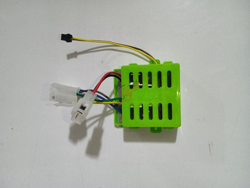 PİLSAN 2.4G 12V AKÜLÜ ARABA ANAKARTI