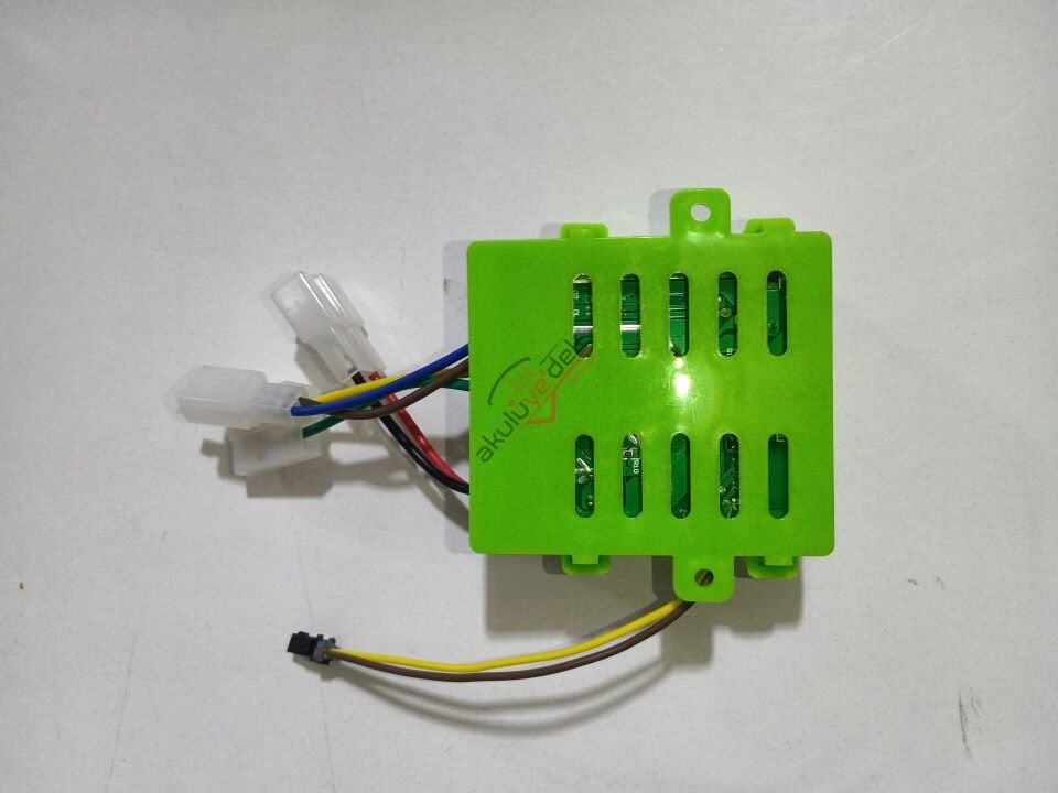 PİLSAN 2.4G 12V AKÜLÜ ARABA ANAKARTI