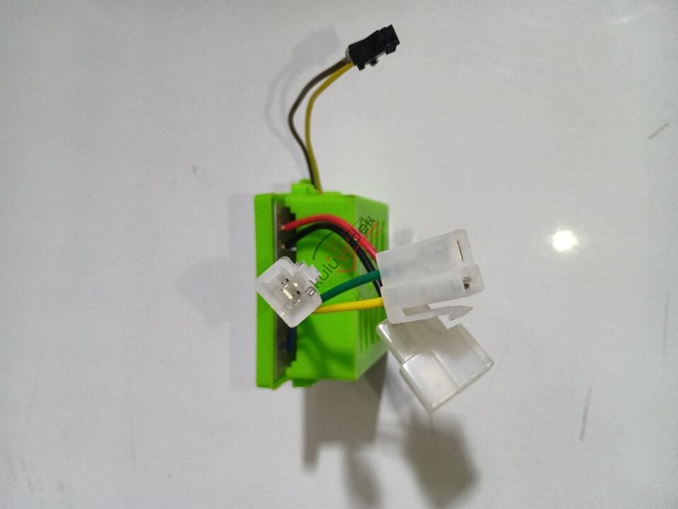 PİLSAN 2.4G 12V AKÜLÜ ARABA ANAKARTI