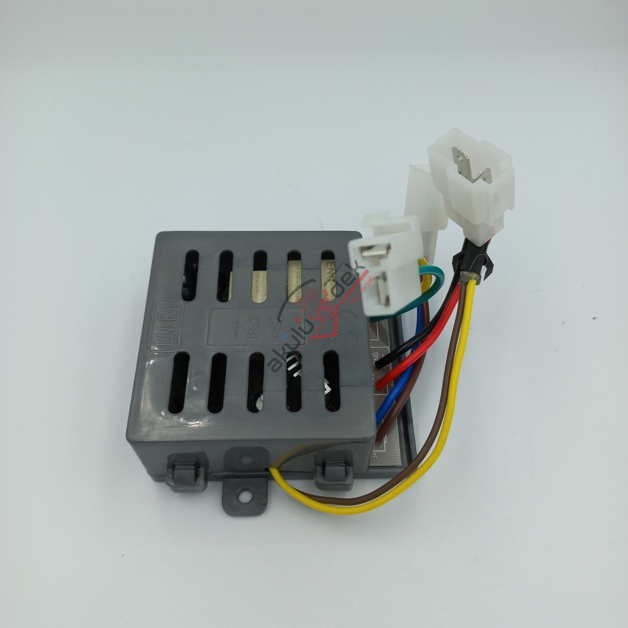 PİLSAN 2.4G 12V AKÜLÜ ARABA ANAKARTI - YEŞİL ANAKART