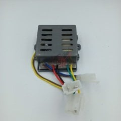 PİLSAN 2.4G 12V AKÜLÜ ARABA ANAKARTI - YEŞİL ANAKART