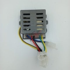 PİLSAN 2.4G 12V AKÜLÜ ARABA ANAKARTI - YEŞİL ANAKART