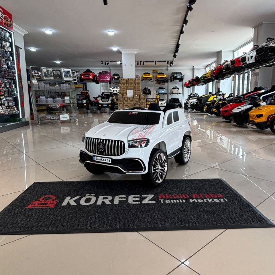 Akar Miracle GT Uzaktan Kumandalı 4X2 12 VOLT Akülü